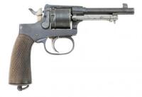 Rast & Gasser Model 1898 Commercial Revolver