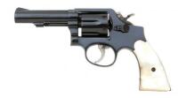 Smith & Wesson Model 10-6 Military & Police Revolver