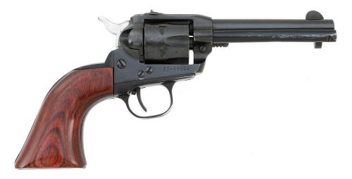 Ruger Old Model Single Six Convertible Revolver