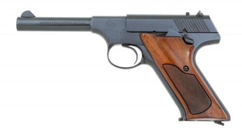 Colt Huntsman Semi-Auto Pistol