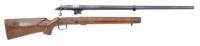 Winchester Model 52-C Bull Target Model Bolt Action Rifle