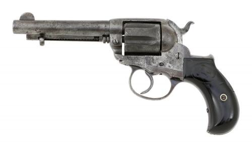 Colt Model 1877 Lightning Double Action Revolver