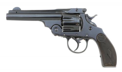 Spanish .44 Double Action Revolver