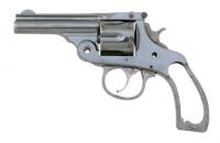 Harrington & Richardson Automatic Ejecting Third Model Double Action Revolver