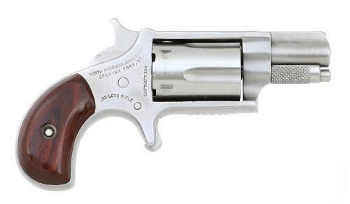 North American Arms NAA 22 Mini Revolver