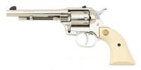 High Standard Double-Nine Revolver