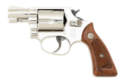 Smith & Wesson Model 36 Chiefs Special Revolver