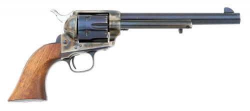 Allen Firearms Single Action Army Revolver by Uberti