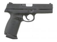 Smith & Wesson Model SW9F Semi-Auto Pistol