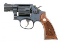 Smith & Wesson model 10-7 M&P Revolver