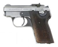 Plainfield Ordnance Model 71 Semi-Auto Pistol