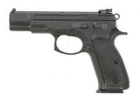 CZ 75 Kadet Semi-Auto Pistol