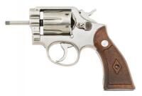 Smith & Wesson Military & Police 38 Hand Ejector Revolver (Frame Only)