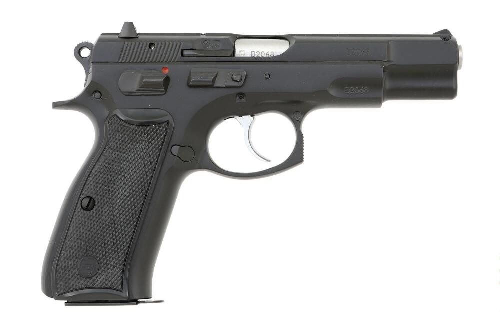 CZ 85B Semi-Auto Pistol