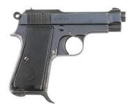 Scarce AA Suffix Beretta Model 1934 Semi-Auto Pistol