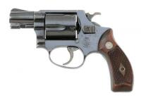 Smith & Wesson Model 36 Chiefs Special Revolver