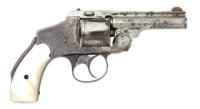 Smith & Wesson 38 Safety First Model Revolver