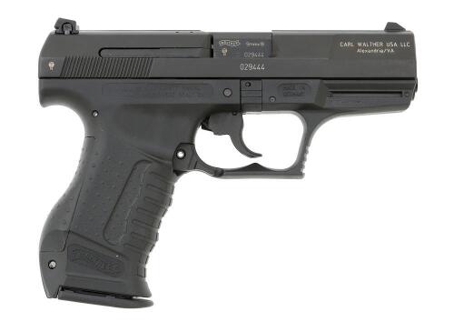 Walther P99 Semi-Auto Pistol