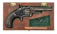 Smith & Wesson No. 1 Third Issue Revolver