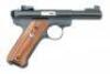 Ruger Mark II Target Semi-Auto Pistol