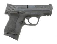 Smith & Wesson M&P9c Semi-Auto Pistol