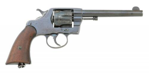 U.S. Army Model 1894 Double Action Revolver by Colt