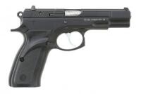 CZ 75B Semi-Auto Pistol