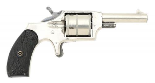 Hopkins & Allen Dictator Single Action Pocket Revolver