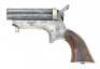 Sharps Model 1C Pepperbox Pistol - 2