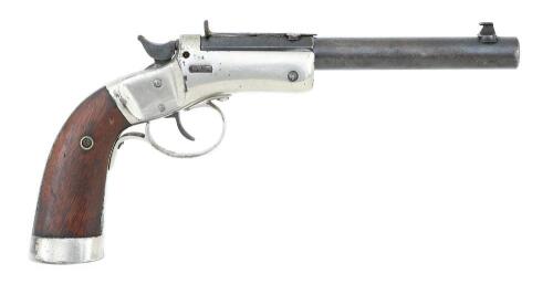 J. Stevens No. 35 Single Shot Pistol