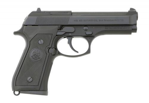 Beretta Model 92D Centurion Semi-Auto Pistol