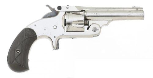 Smith & Wesson No. 1 1/2 Single Action Revolver