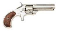 Remington-Smoot New Model No. 1 Revolver