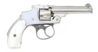 Smith & Wesson 32 Safety First Model Double Action Revolver