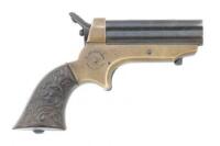 Sharps Model 1A Pepperbox Pistol