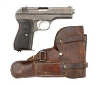 German P.27 Semi-Auto Pistol by Ceska Zbrojovka