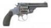 Smith & Wesson 38 Double Action Third Model Revolver