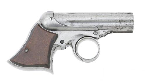Remington-Elliot Pepperbox Deringer Pistol