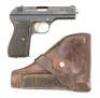 German P.27 Semi-Auto Pistol by CZ