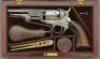 Wonderful Cased and Factory Young Engraved Colt 1849 Pocket Model Revolver - 2