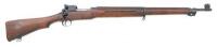 U.S. Model 1917 Enfield Bolt Action Rifle by Winchester