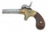 Manhattan Firearms Co Hero Center Hammer Percussion Deringer