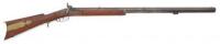 Manton Half Stock Percussion Rifle