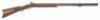 Manton Half Stock Percussion Rifle