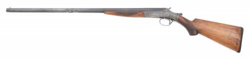 Hopkins & Allen Boxlock Single Barrel Shotgun