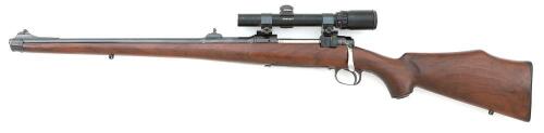 Custom Savage Model 110 Left-Hand Bolt Action Rifle