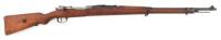 Brazilian Model 1908 Bolt Action Rifle by DWM