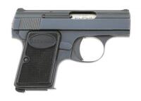 Browning Baby Model Semi-Auto Pistol