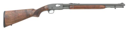 Custom Remington Model 121 Fieldmaster Slide Action Rifle