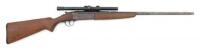 Savage Model 219 Single Shot Rifle